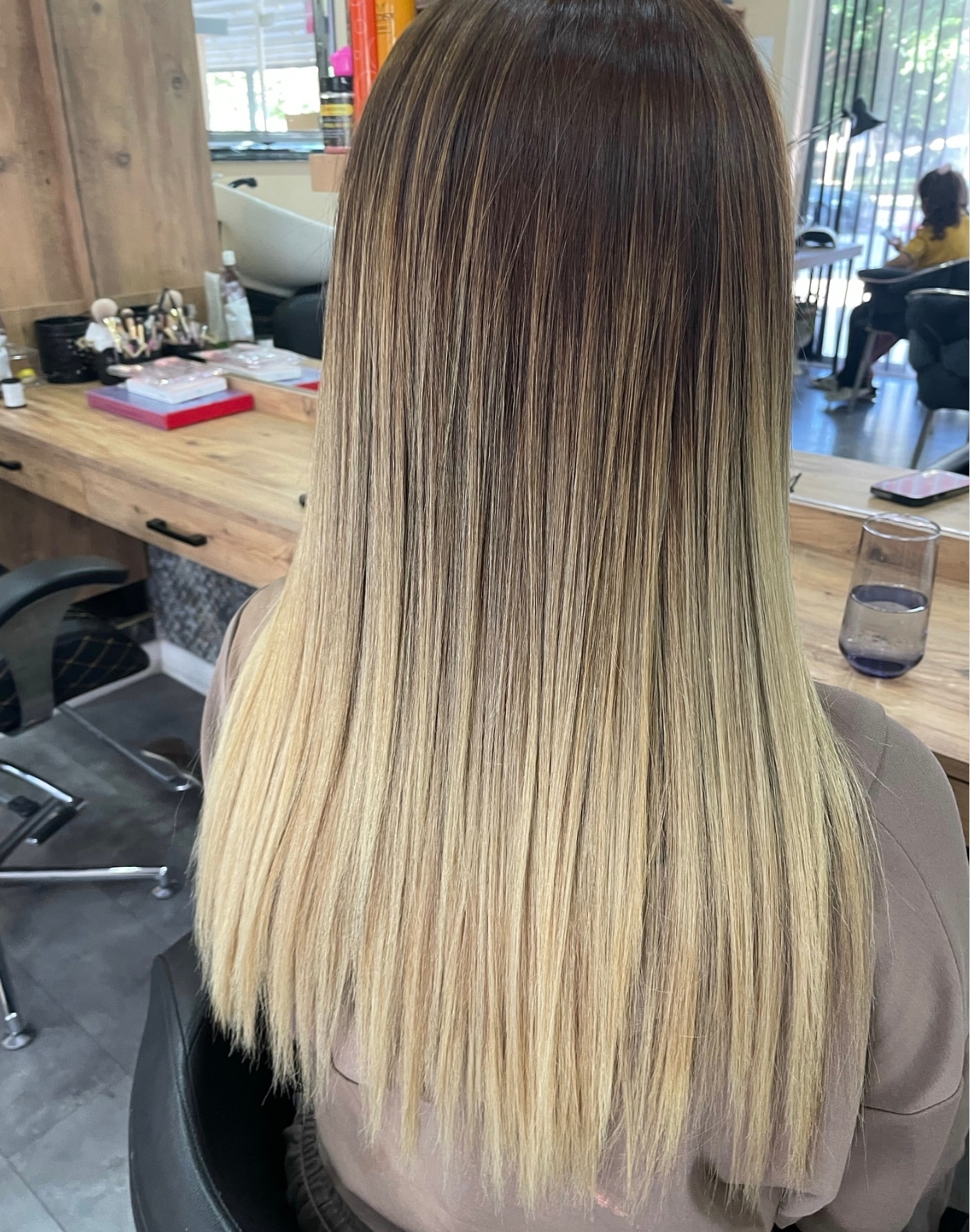 Balyaj & Ombre