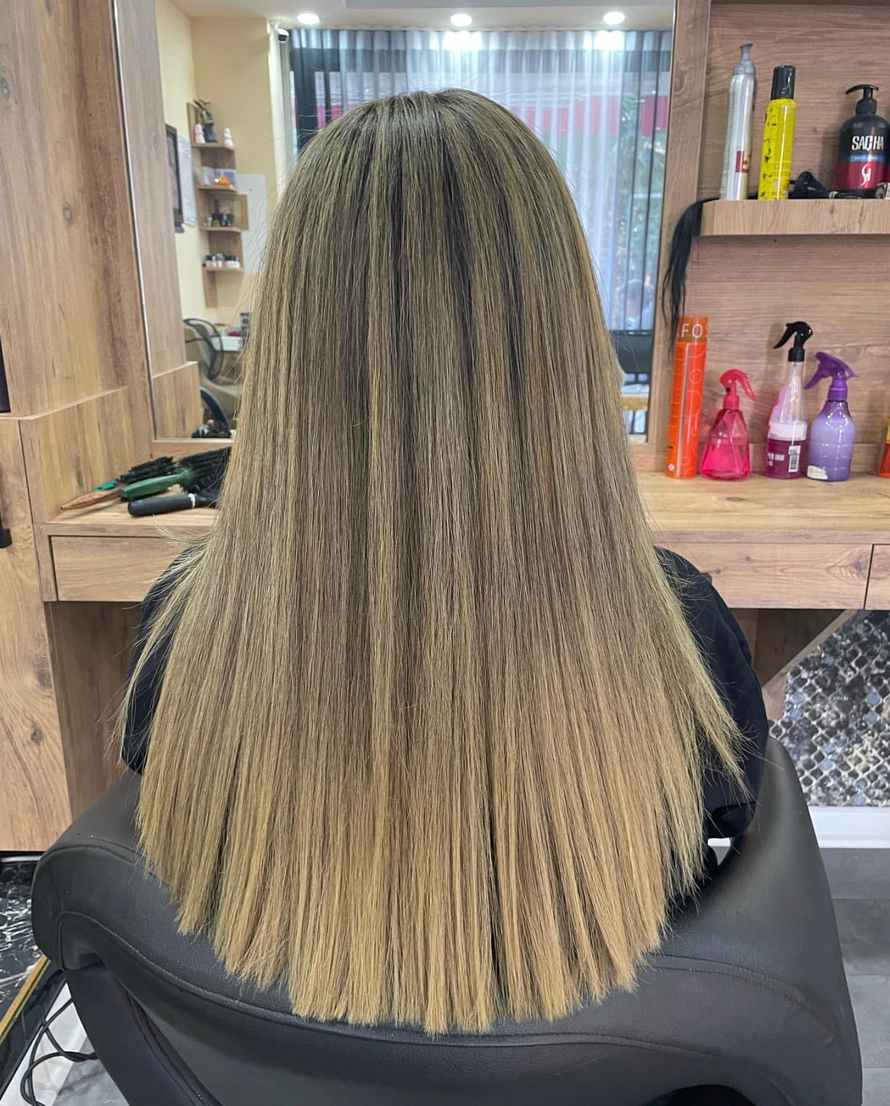 Keratin & Bakım