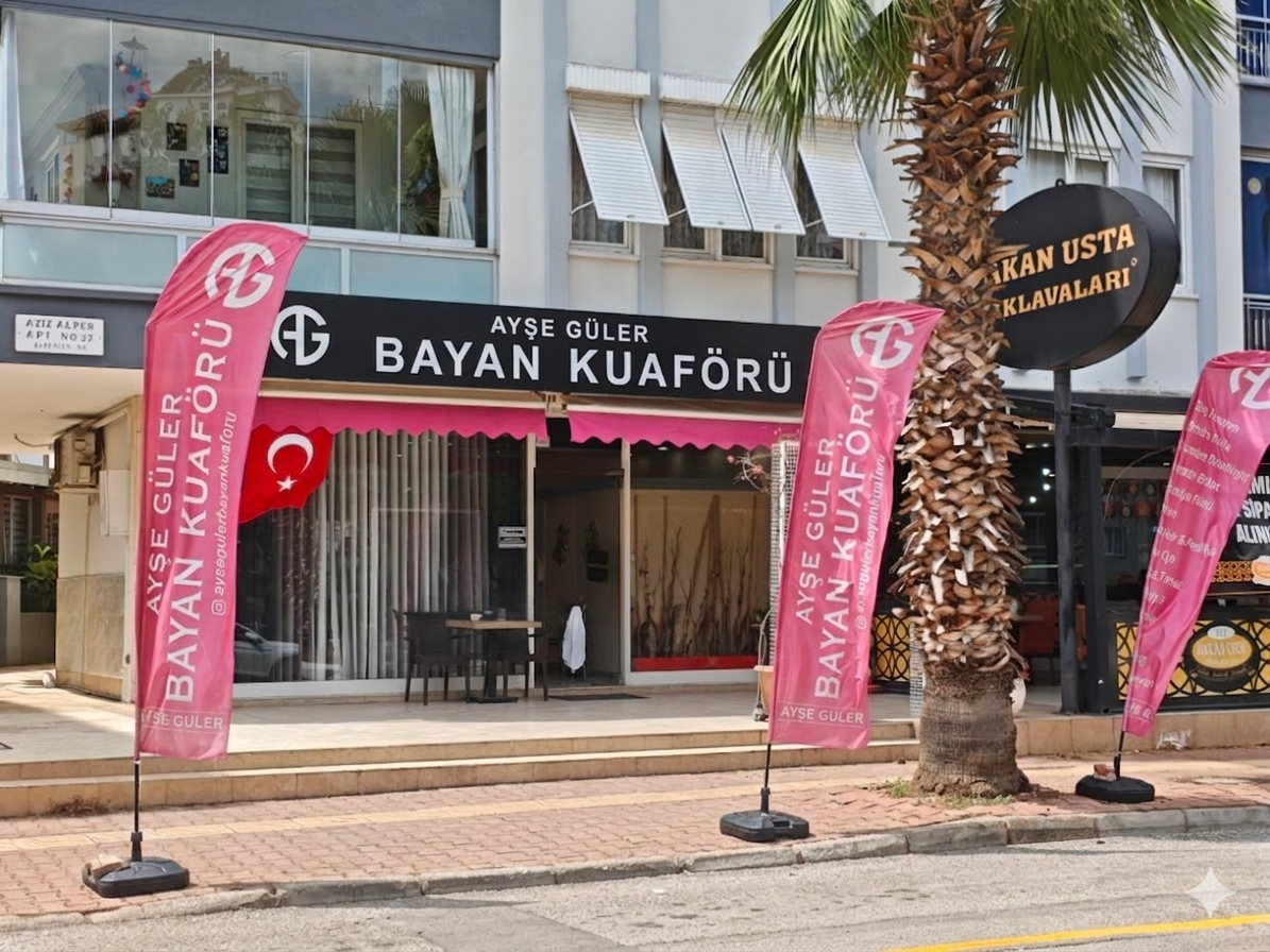 Ayşe Güler Bayan Kuaförü